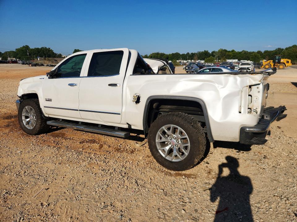 2018 GMC Sierra K1500 SLT