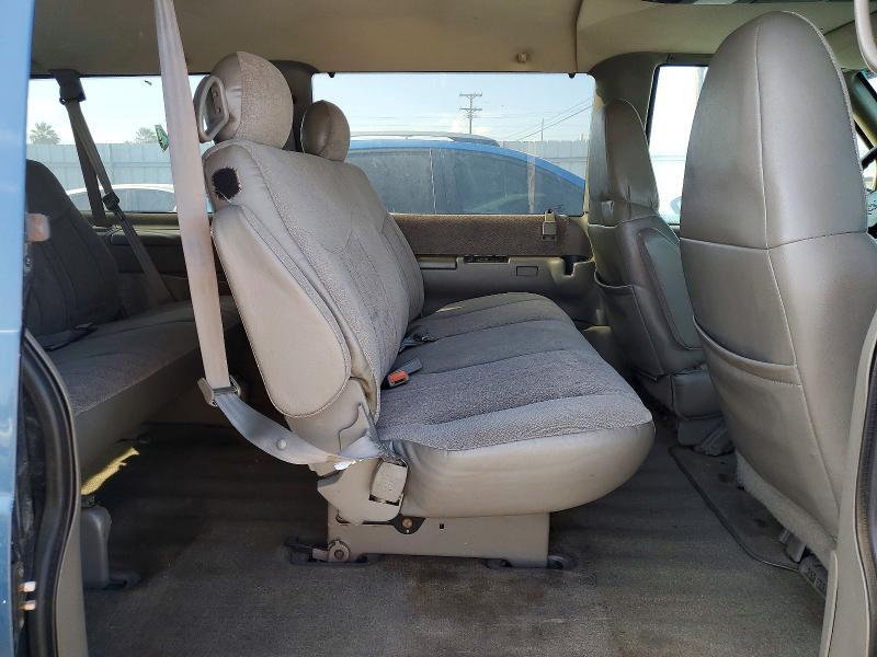 2002 Chevrolet Astro