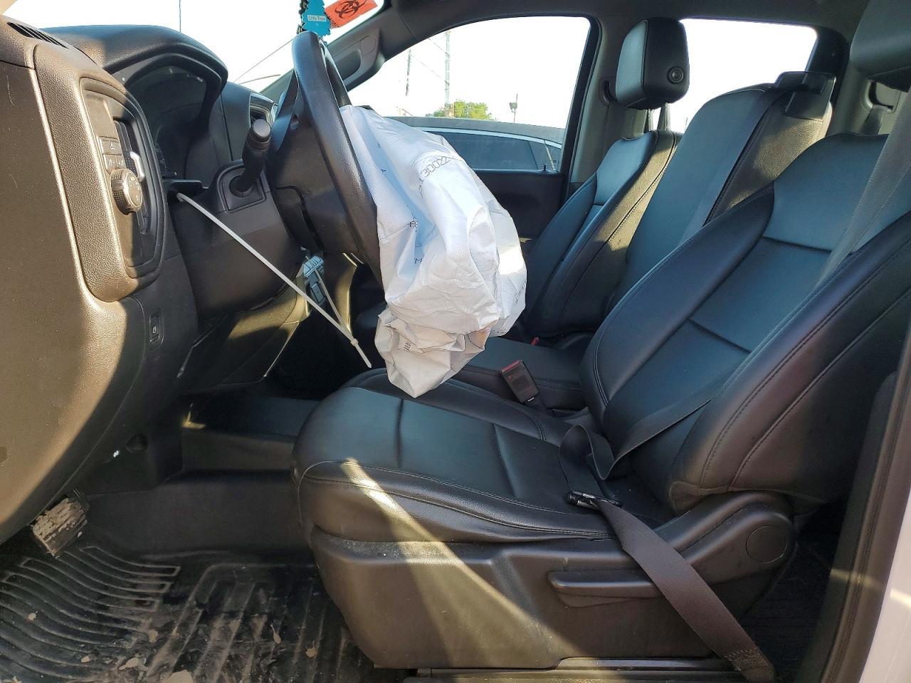 2020 Chevrolet Silverado C1500