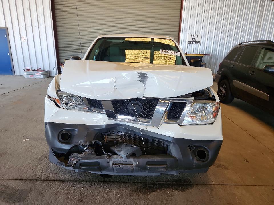 2016 Nissan Frontier S