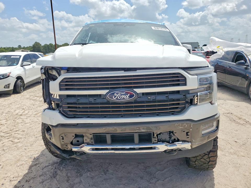 2025 Ford F150 King Ranch