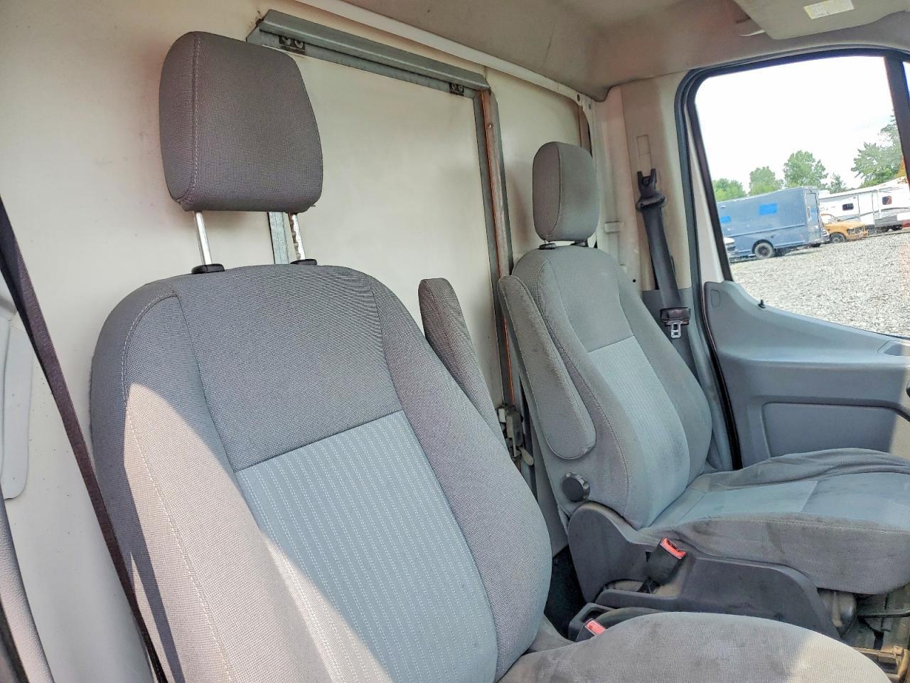 2015 Ford Transit Delivery Truck