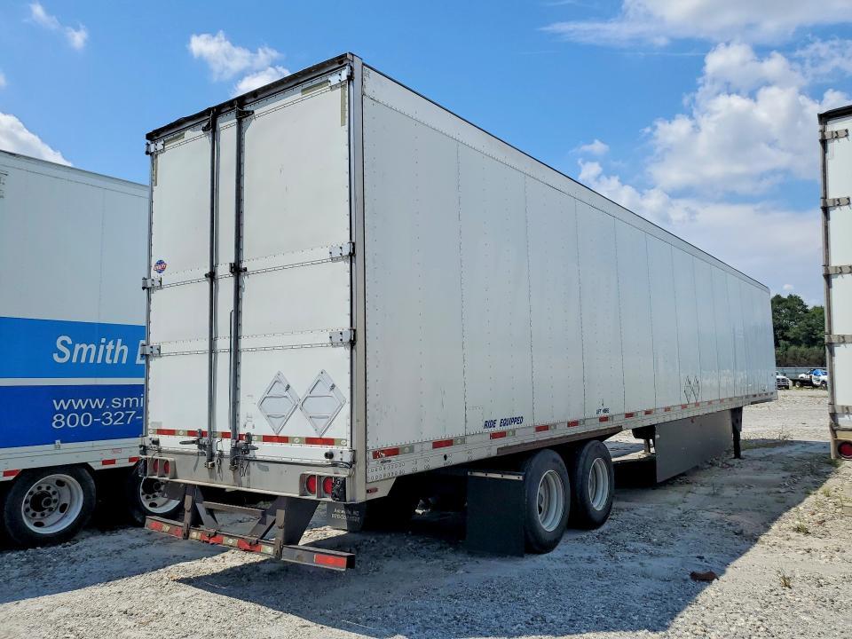 2013 Utility Trailer Manufactu Utility TR-Refrigerated Beverage Trailer