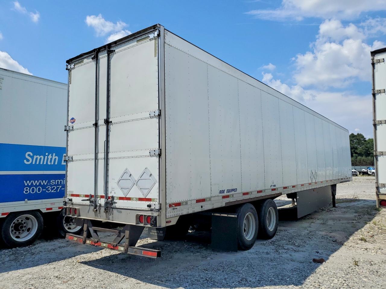 2013 Utility Trailer Manufactu Utility TR-Refrigerated Beverage Trailer