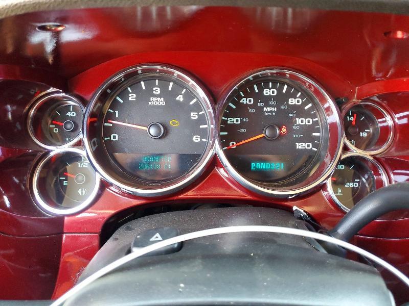 2008 Chevrolet Silverado C1500