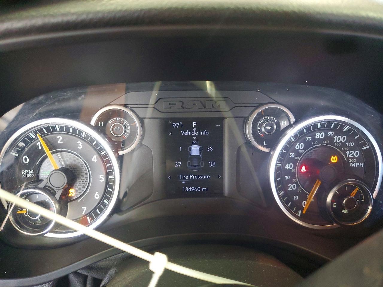 2021 Dodge RAM 1500 BIG HORN/LONE Star