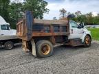 2017 Ford F750 Super Duty Dump Truck