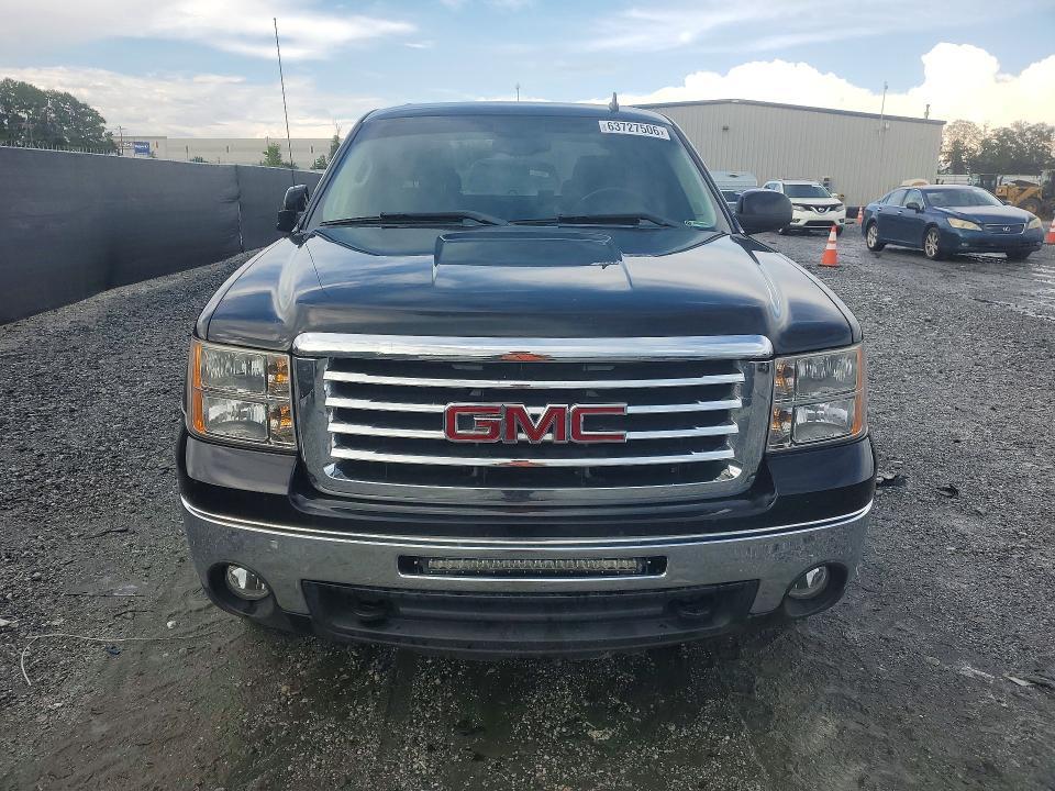 2011 GMC Sierra K1500 SLE