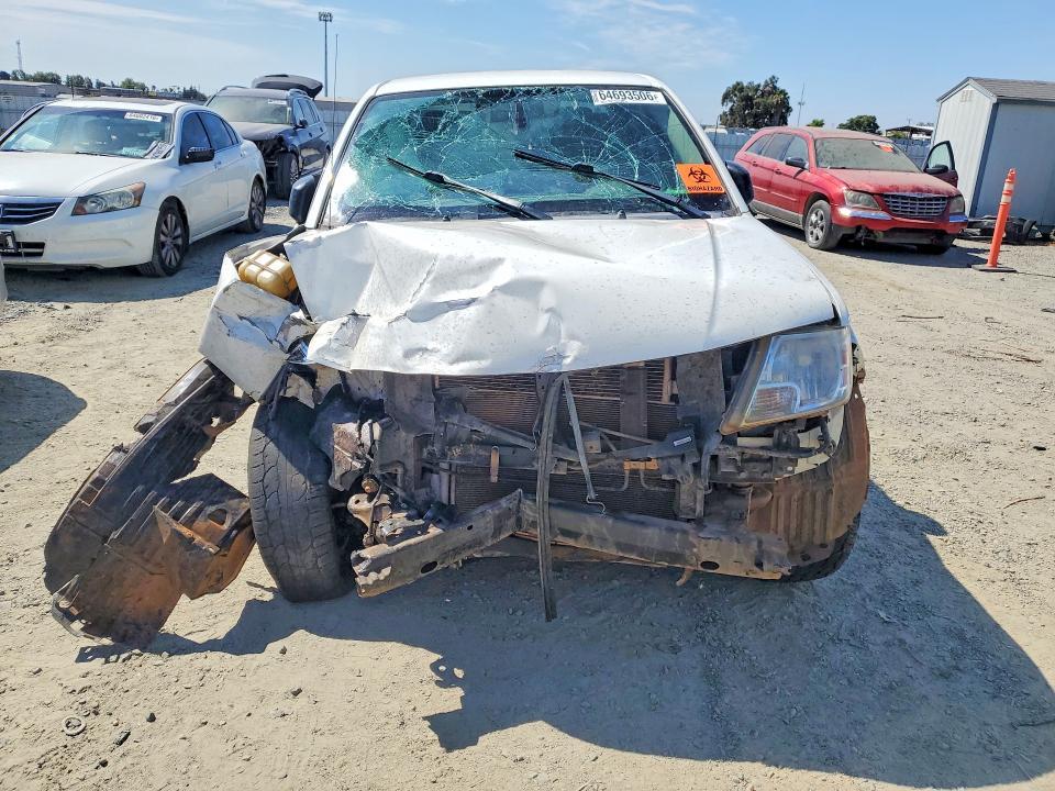 2020 Nissan Frontier SV