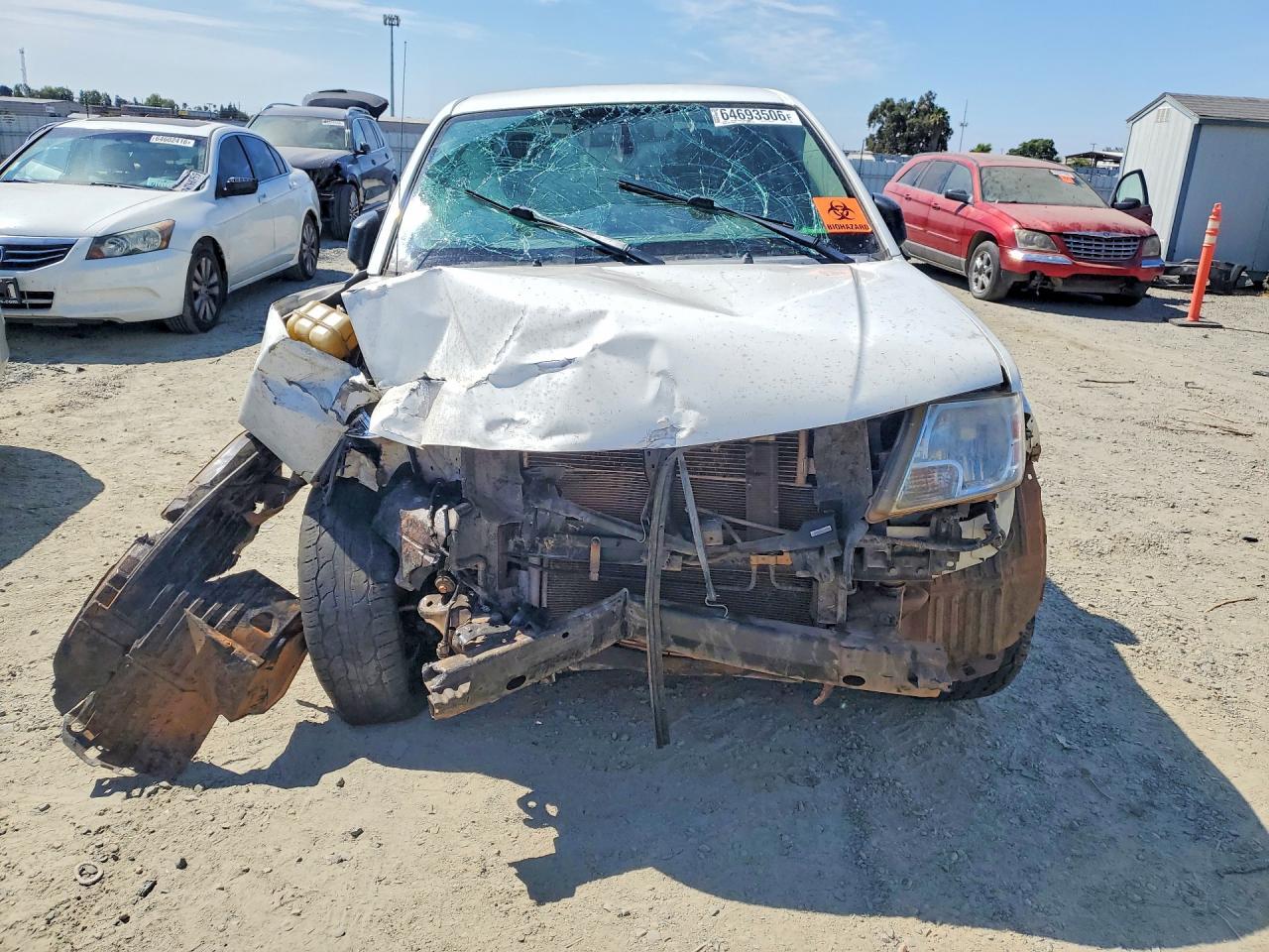2020 Nissan Frontier SV