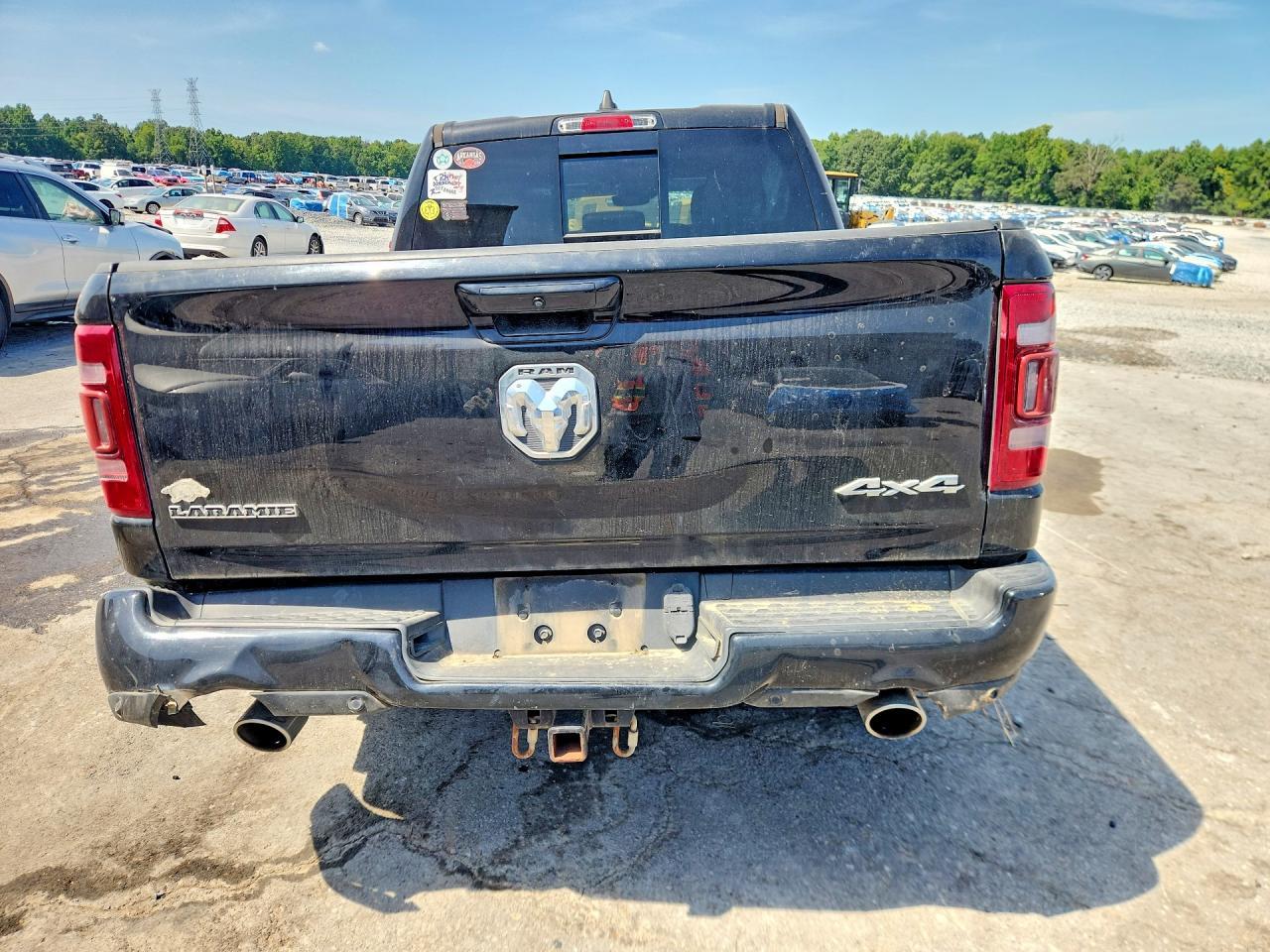 2021 Dodge 1500 Laramie