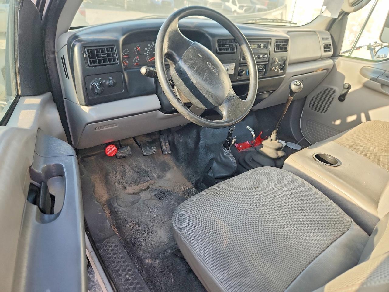 2000 Ford F650 Super Duty Water Truck