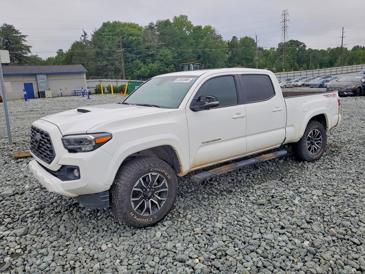 2023 Toyota Tacoma TRD Sport