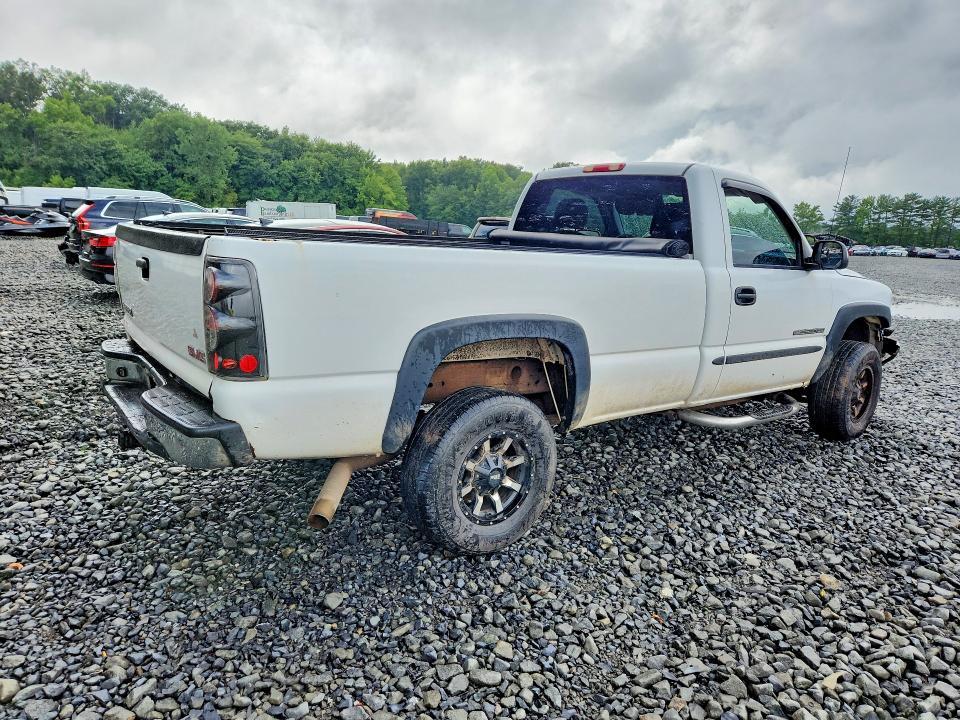 2004 GMC Sierra C2500 Heavy Duty