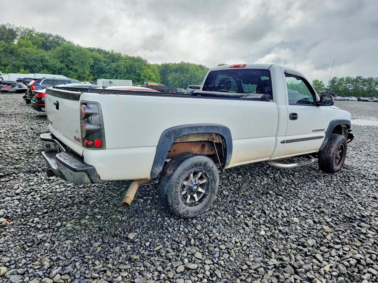 2004 GMC Sierra C2500 Heavy Duty