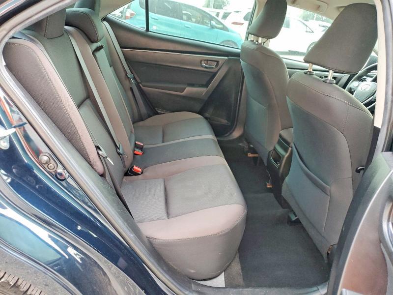 2018 Toyota Corolla le