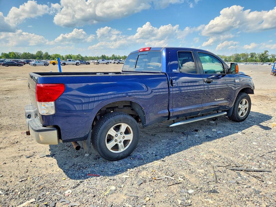 2010 Toyota Tundra Double Cab SR5