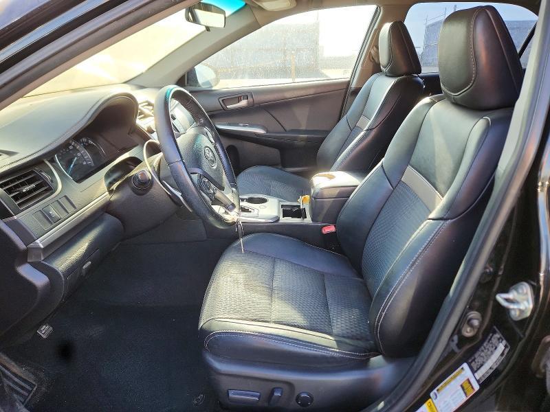 2014 Toyota Camry se
