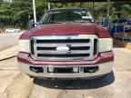 2007 Ford F250 Super Duty