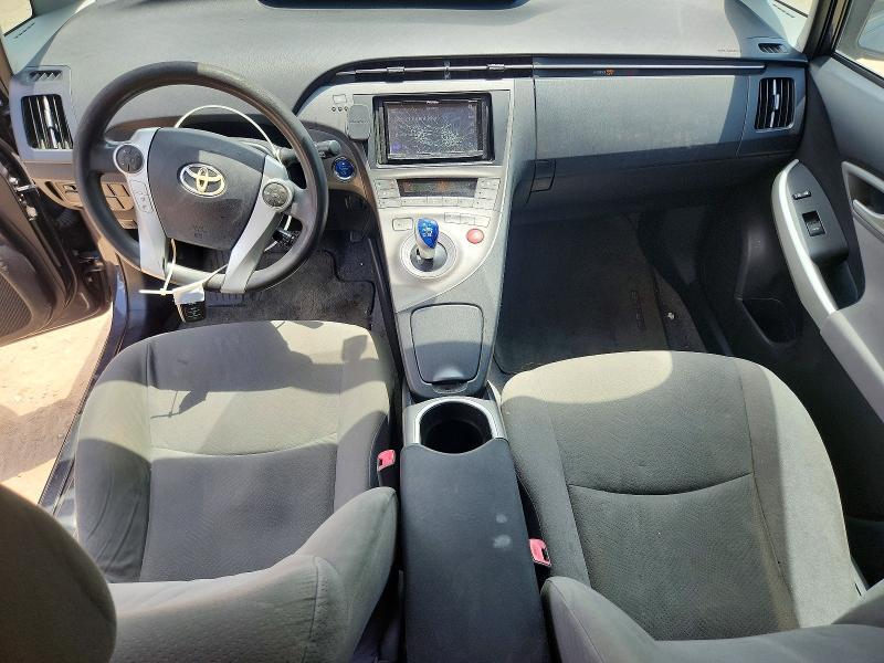 2012 Toyota Prius two