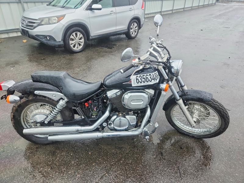2002 Honda VT750 DC