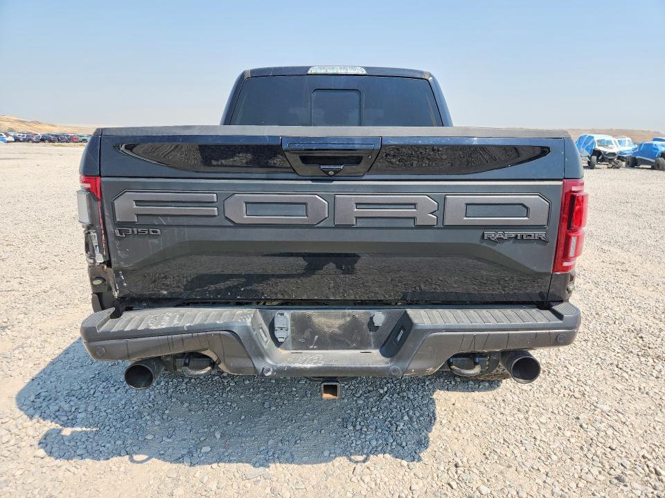 2020 Ford F150 Raptor