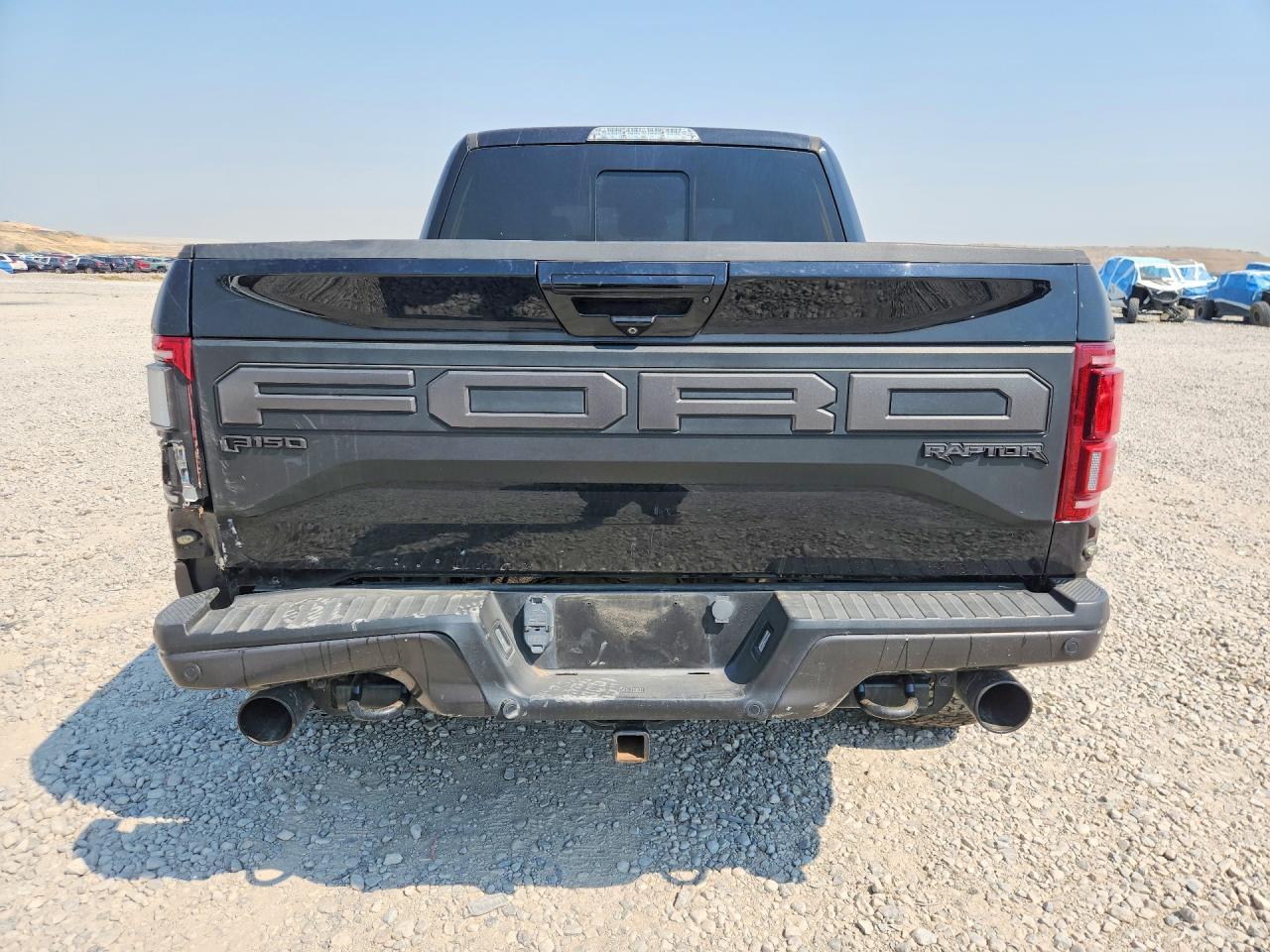 2020 Ford F150 Raptor
