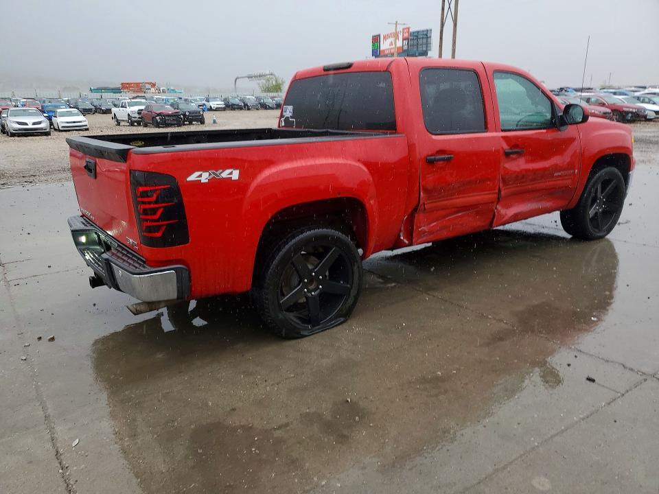 2007 GMC New Sierra K1500