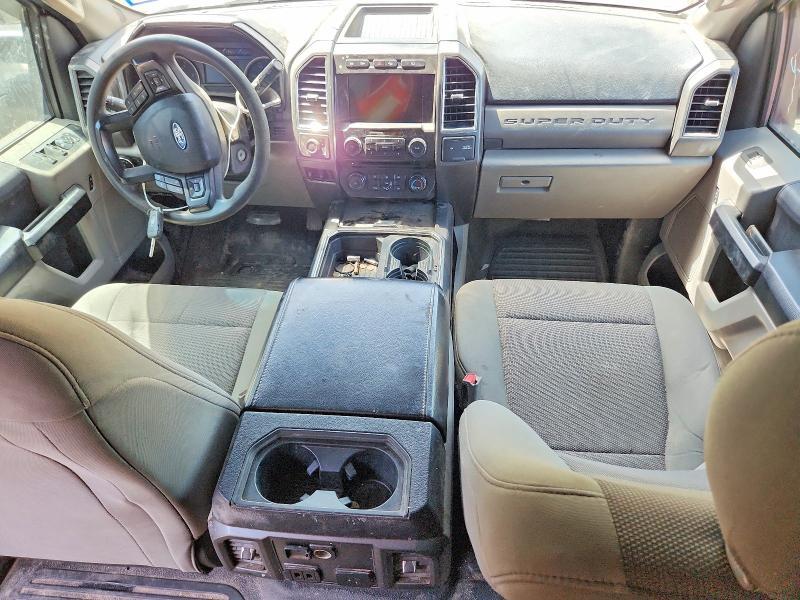 2017 Ford F350 Super Duty