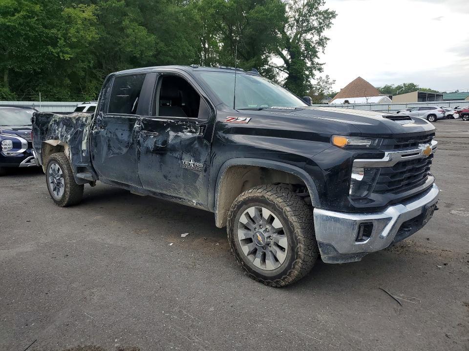 2024 Chevrolet Silverado K2500 Heavy Duty LT