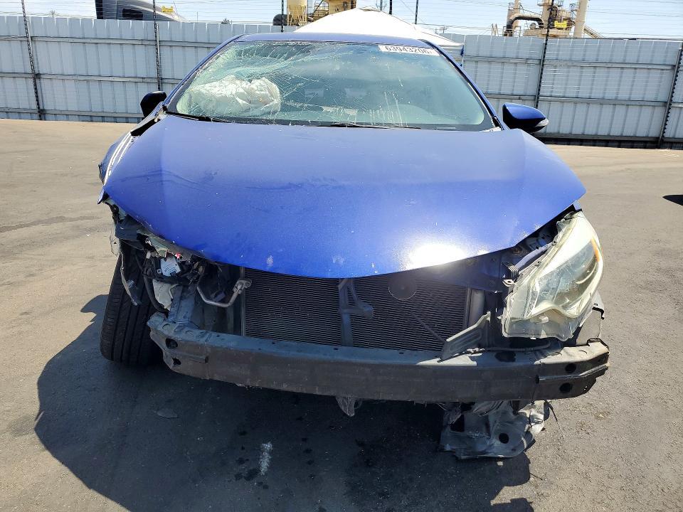 2014 Toyota Corolla s Plus