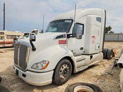 Kenworth salvage cars for sale: 2021 Kenworth T680 Semi Truck