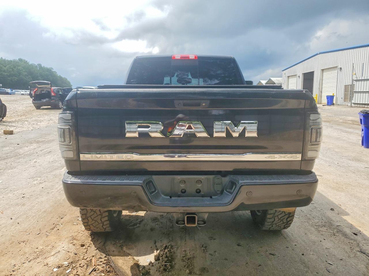 2017 Dodge RAM 2500 Longhorn