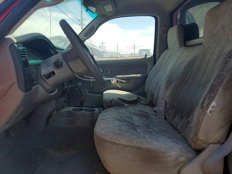 2003 Toyota Tacoma Base