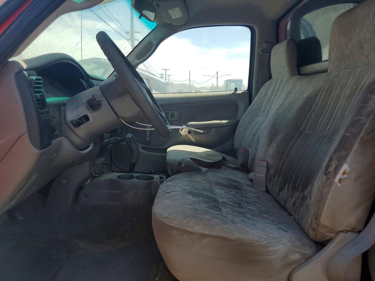 2003 Toyota Tacoma Base