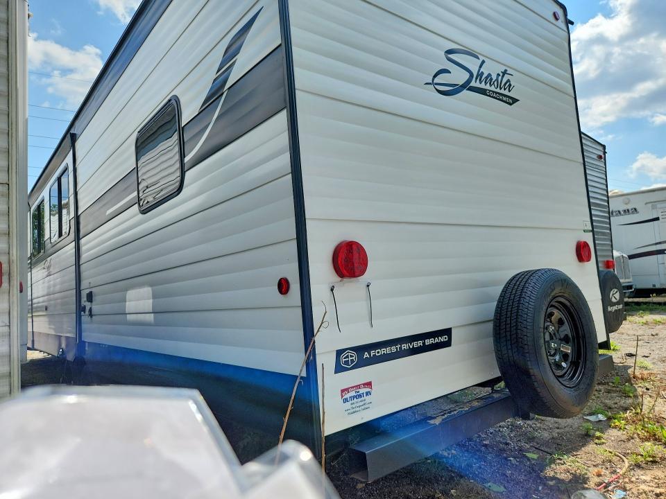 2026 Foresriver 2026 Forest River Shasta Camper