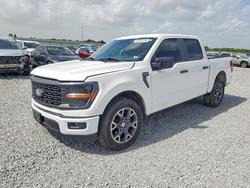 2024 Ford F150 STX en venta en Sulphur, LA