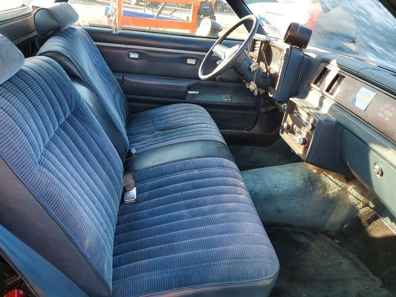 1985 Chevrolet EL Camino