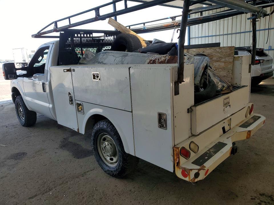 2016 Ford F250 Super Duty