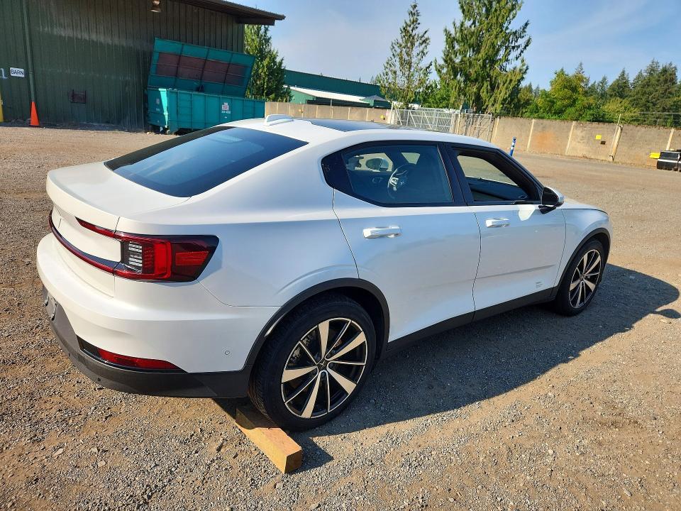 2021 Polestar 2
