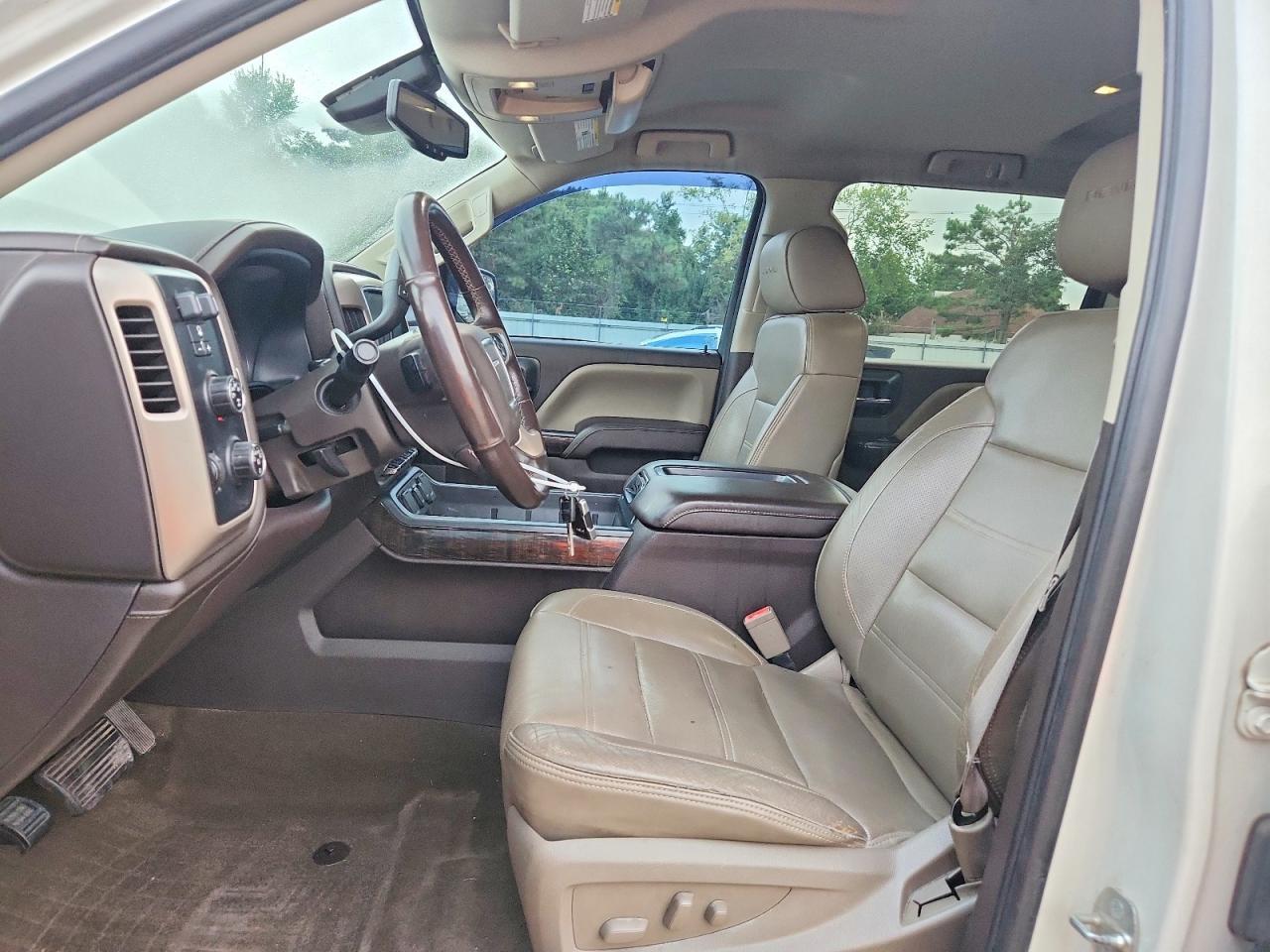 2014 GMC Sierra K1500 Denali