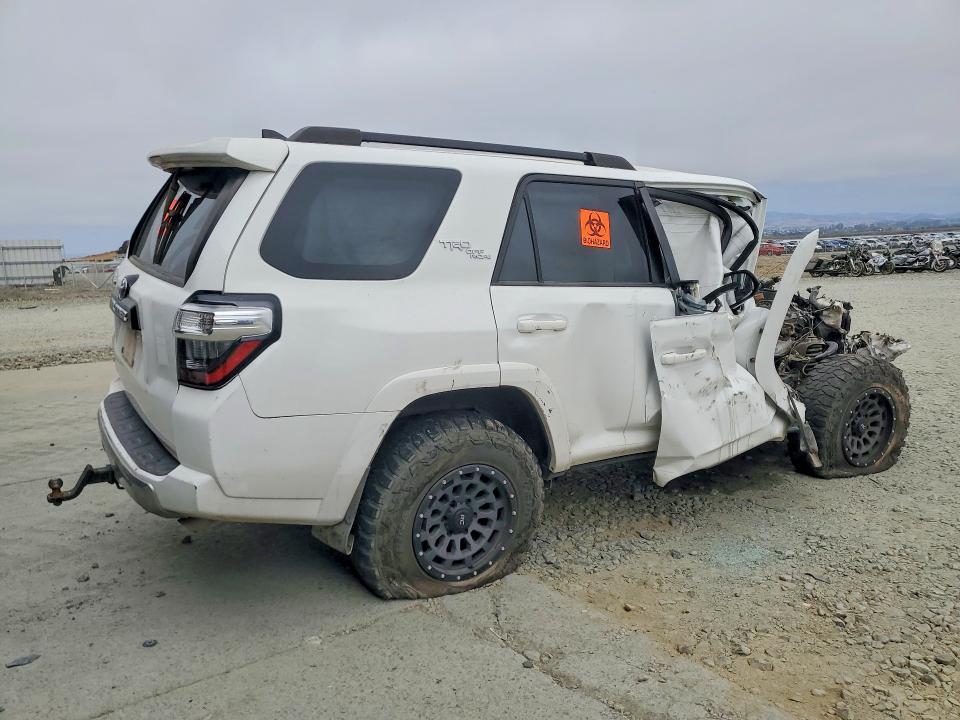 2023 Toyota 4Runner TRD Off-ROAD