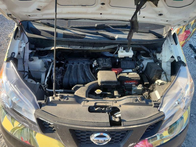2020 Nissan NV200 S