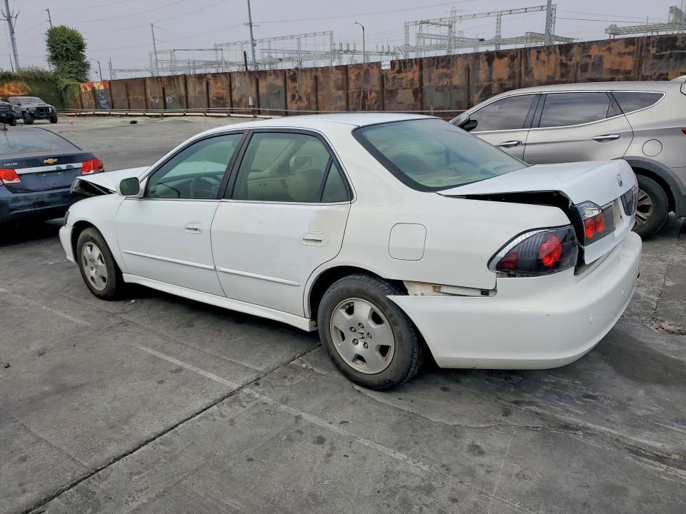 2001 Honda Accord ex