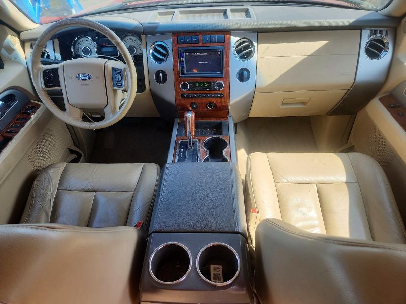 2008 Ford Expedition EL Eddie Bauer