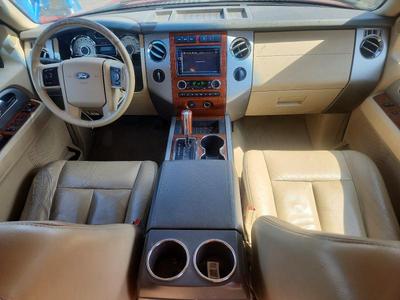 2008 Ford Expedition EL Eddie Bauer