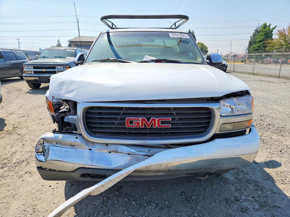 1999 GMC New Sierra K1500