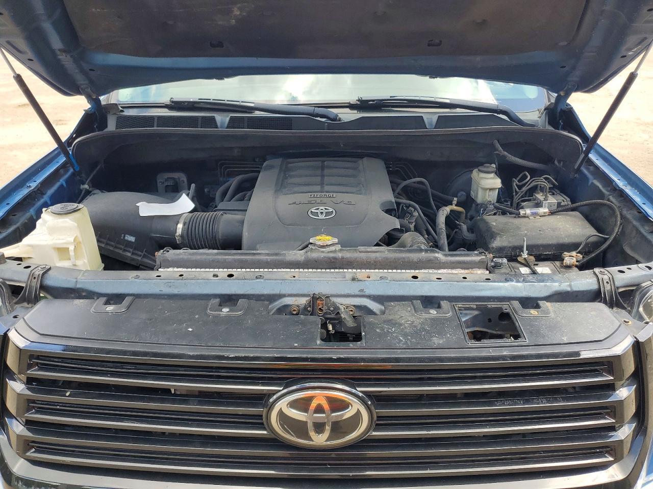2016 Toyota Tundra SR5