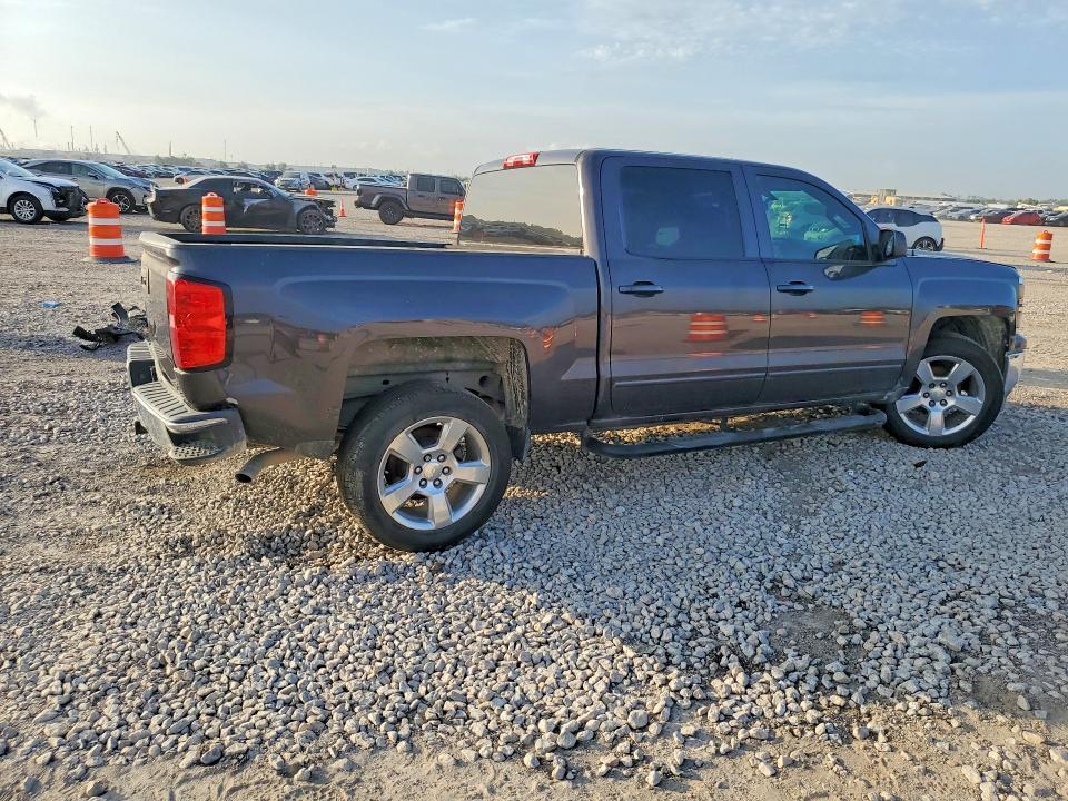 2015 Chevrolet Silverado C1500 LT