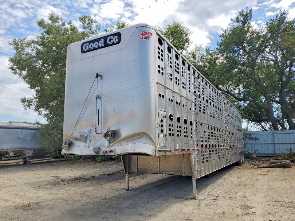 2021 Wilson Psdcl-402 Livestock Trailer